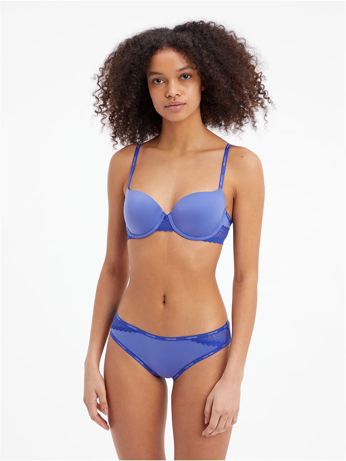 CALVIN KLEIN | Slip blue | dunkelblau